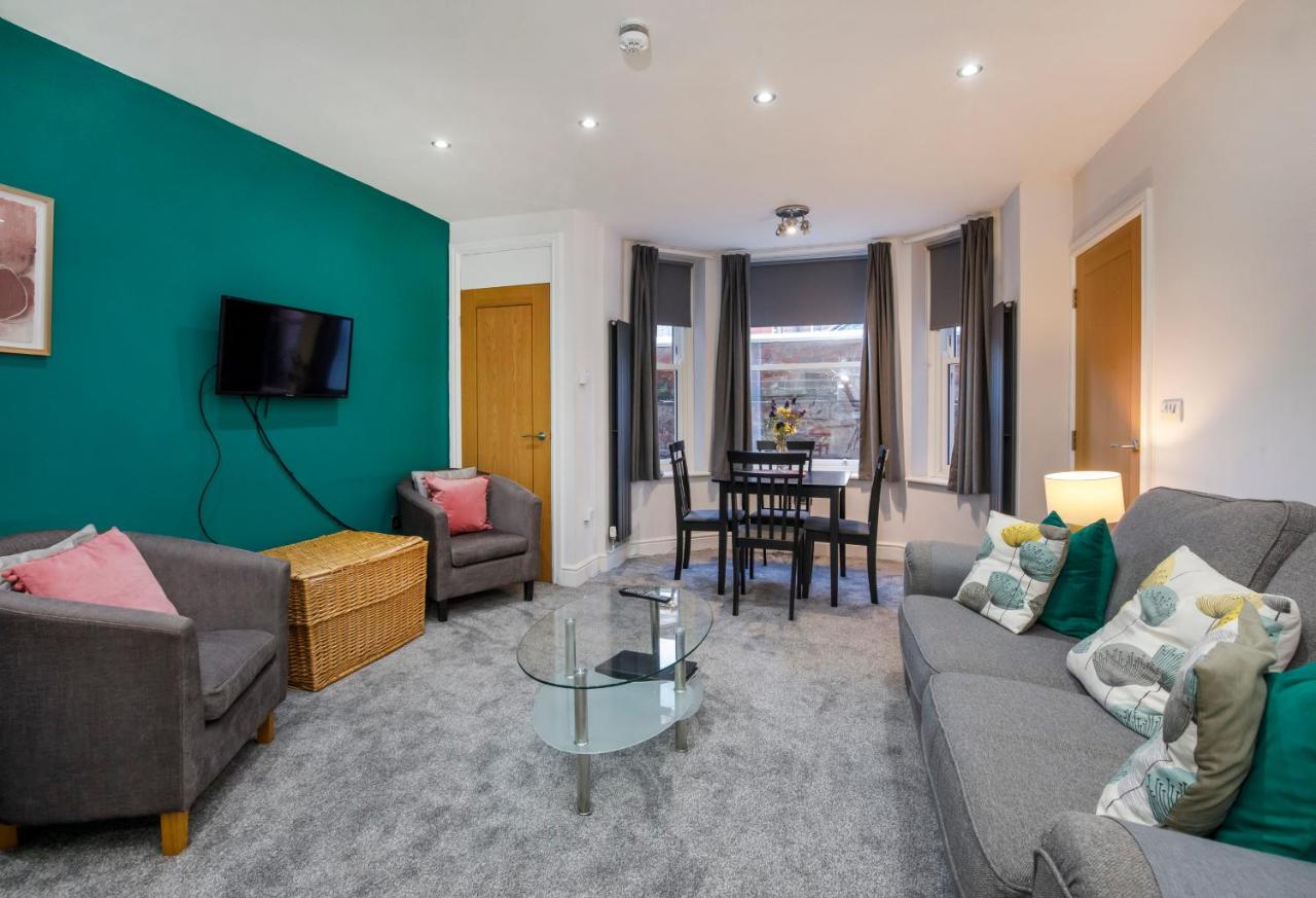 Apartment 1 The Keyes- Stylish & Spacious Apartment With Free Parking — photo 5