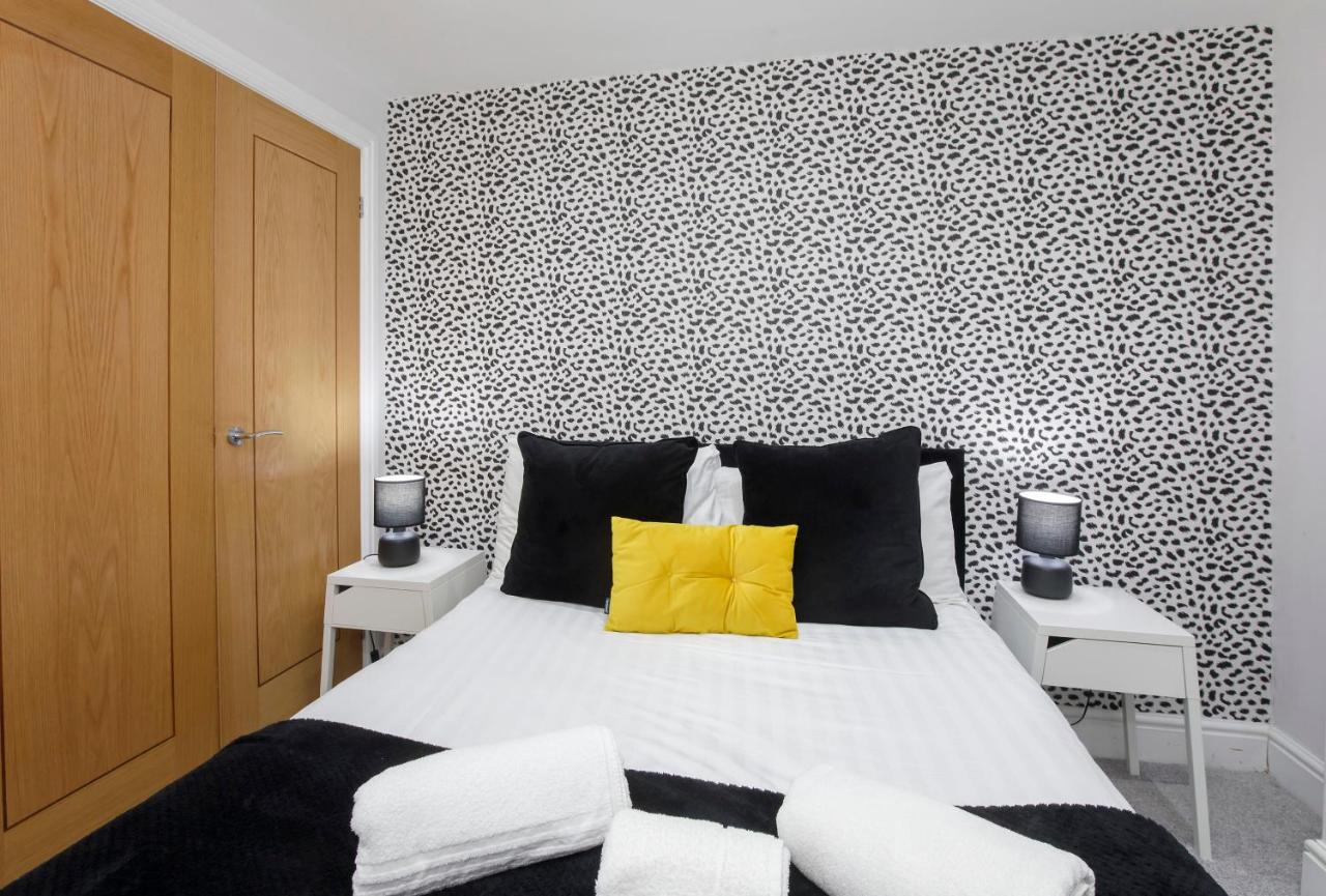 Apartment 1 The Keyes- Stylish & Spacious Apartment With Free Parking — photo 7