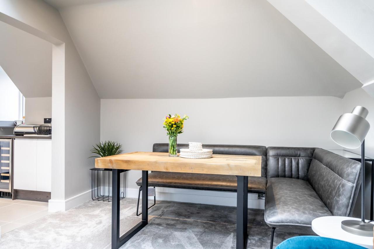 Apartment 11 - Bootham House — photo 8