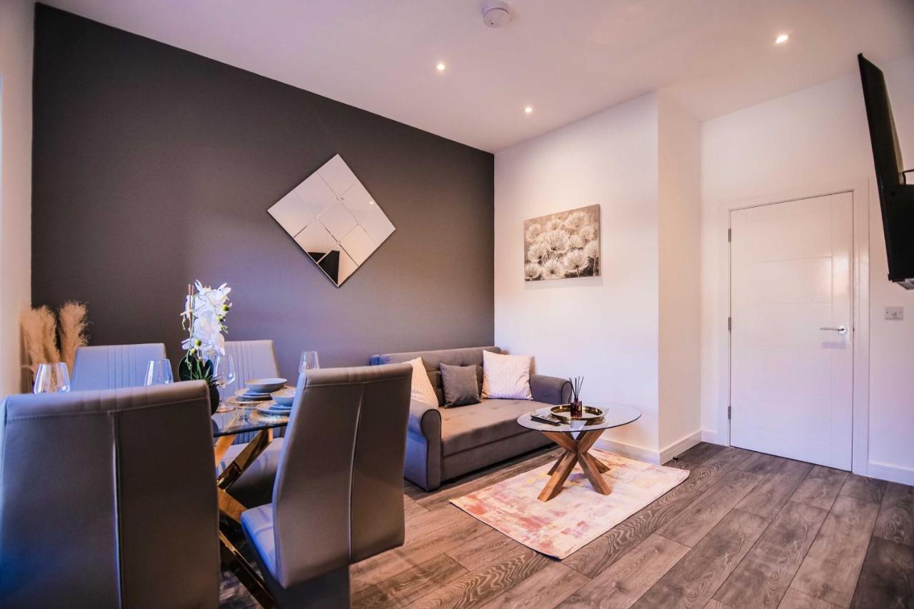 Apartment 2 - The Crescent, York, Yorkshire