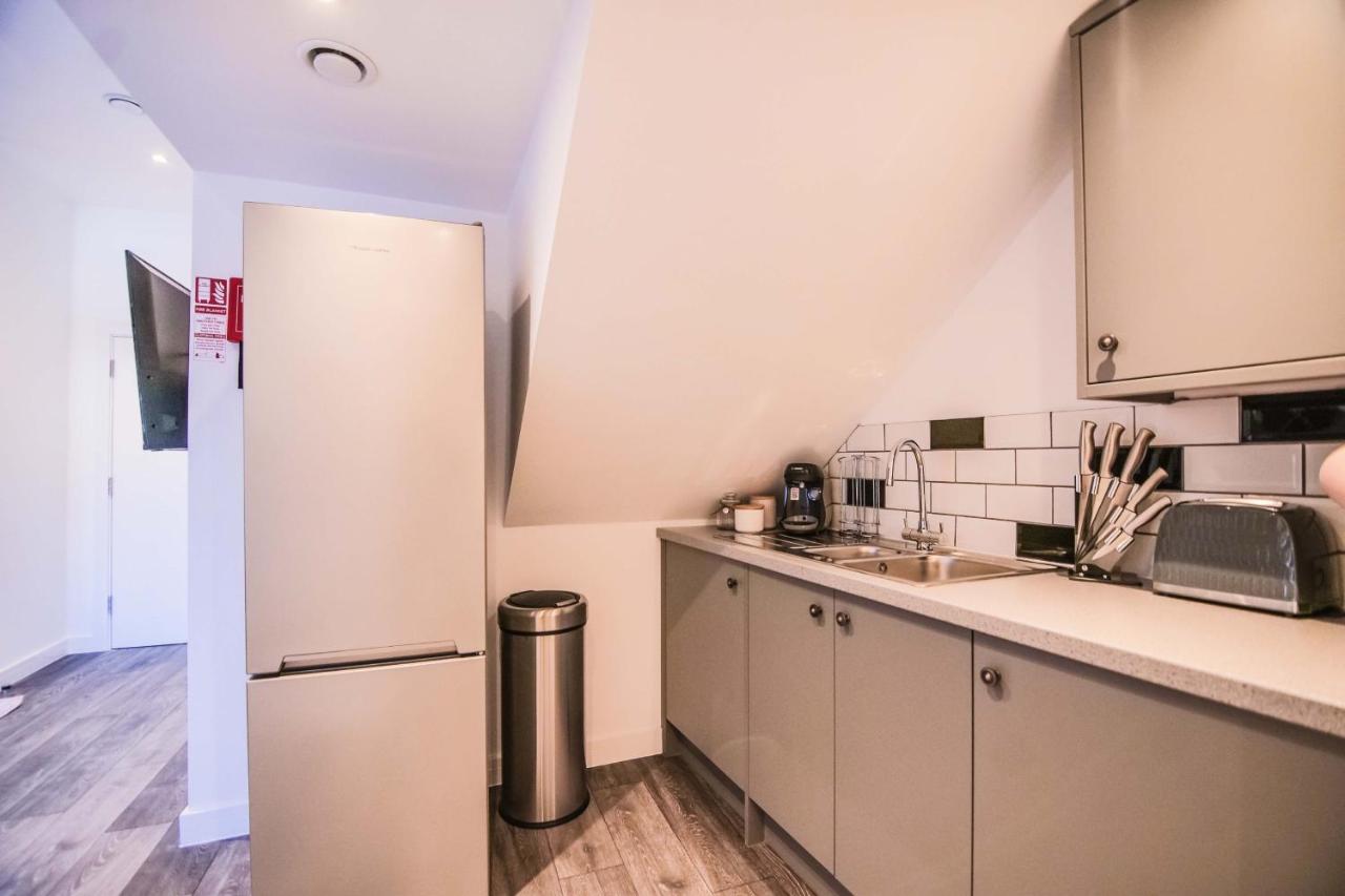 Apartment 2 - The Crescent — photo 8