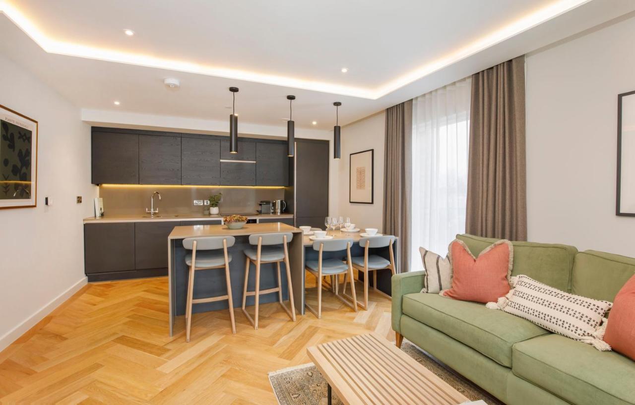 Apartment 21 Hudson Quarter Luxury Apartments-Free parking 1 car — photo 4
