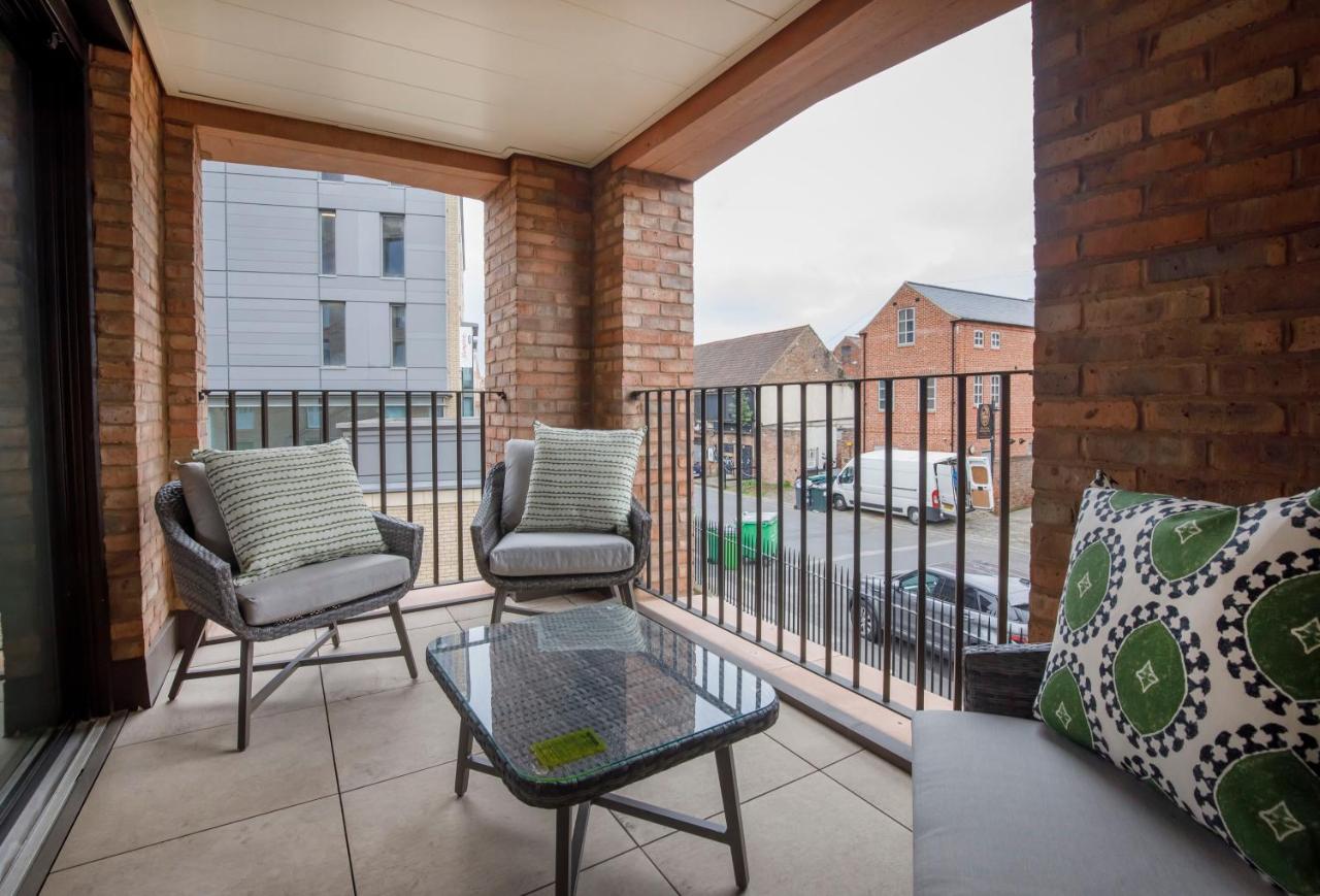 Apartment 21 Hudson Quarter Luxury Apartments-Free parking 1 car — photo 6