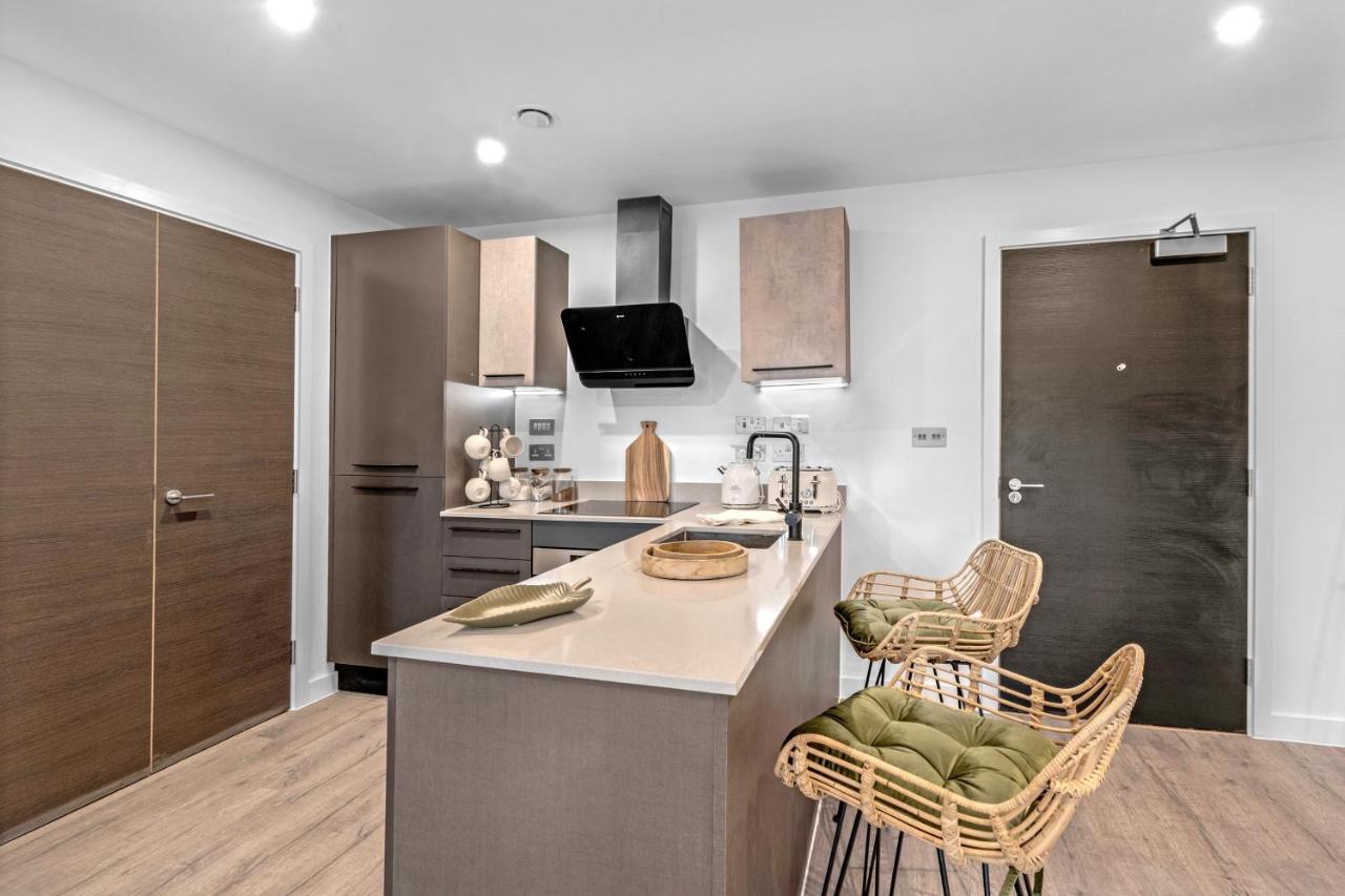 Apartment 21 two bedroom- with secure parking and free onsite gym — photo 7