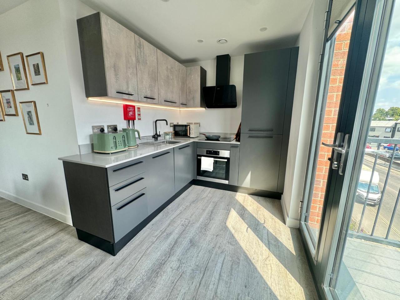 Apartment 33 Citygate York — photo 3