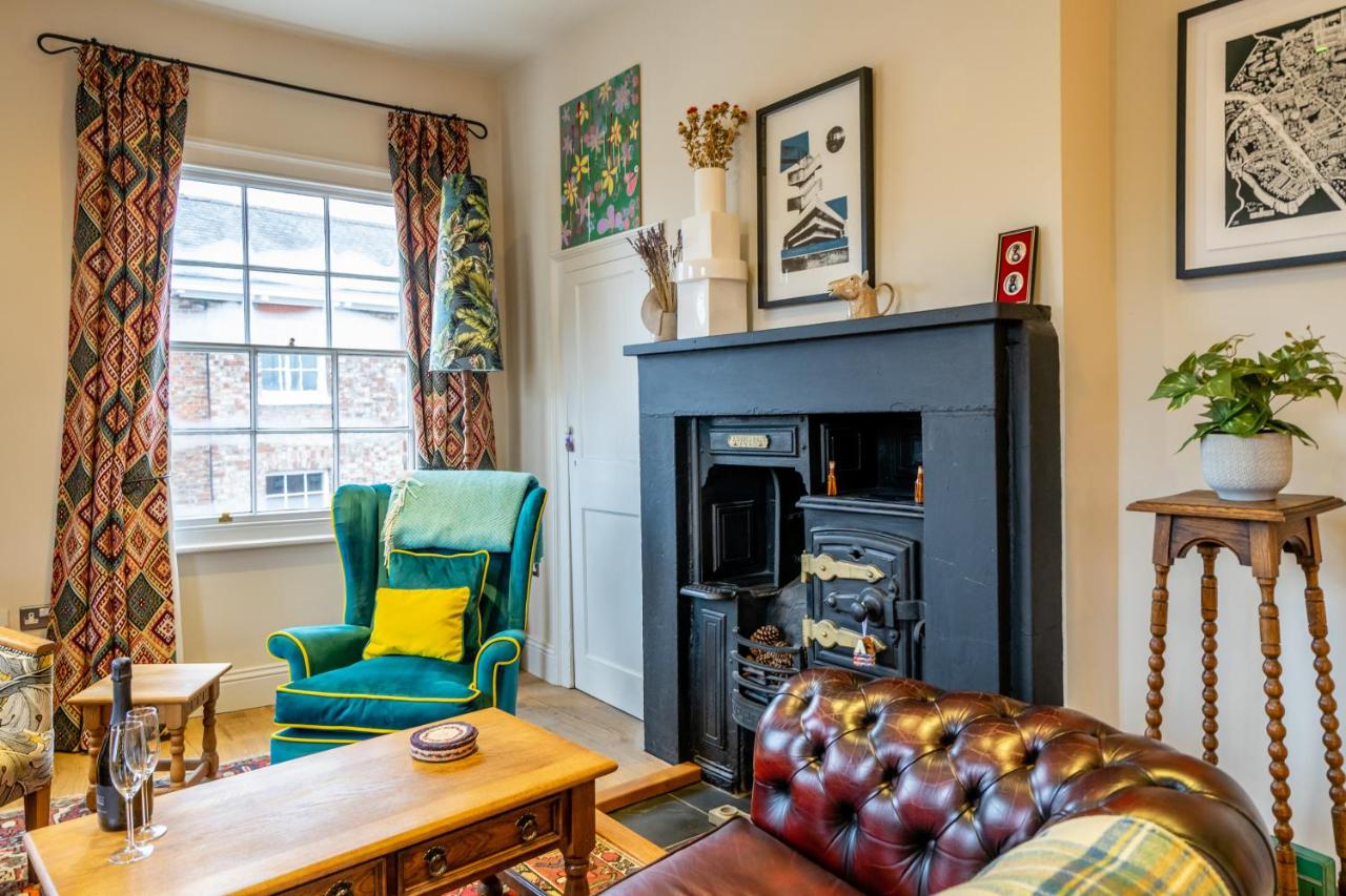 Apartment 4 - The Kings, York, Yorkshire