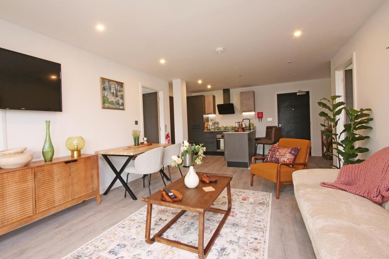 Apartment 41 with Free Secure Parking, York, Yorkshire