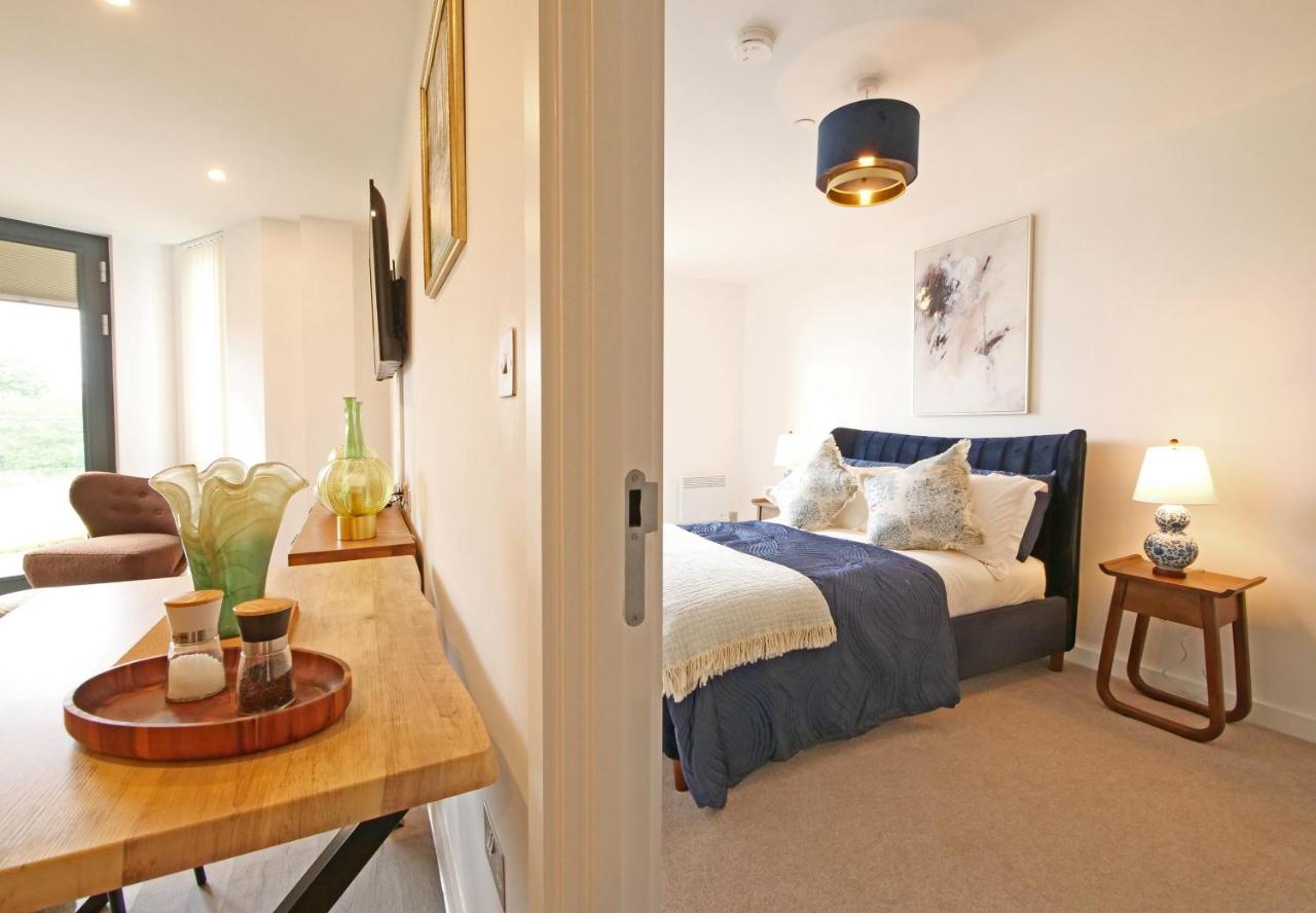 Apartment 41 with Free Secure Parking — photo 2