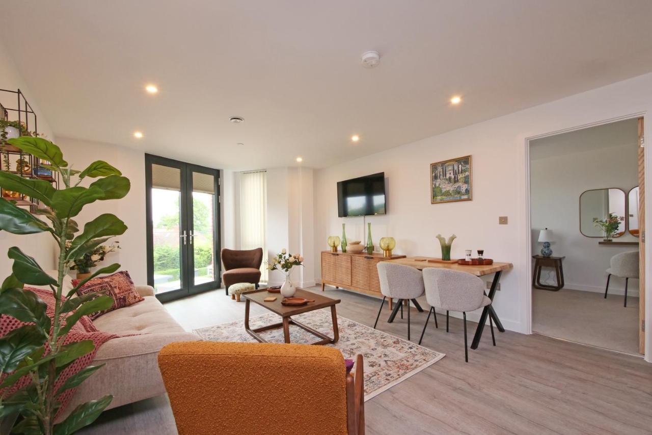 Apartment 41 with Free Secure Parking — photo 4