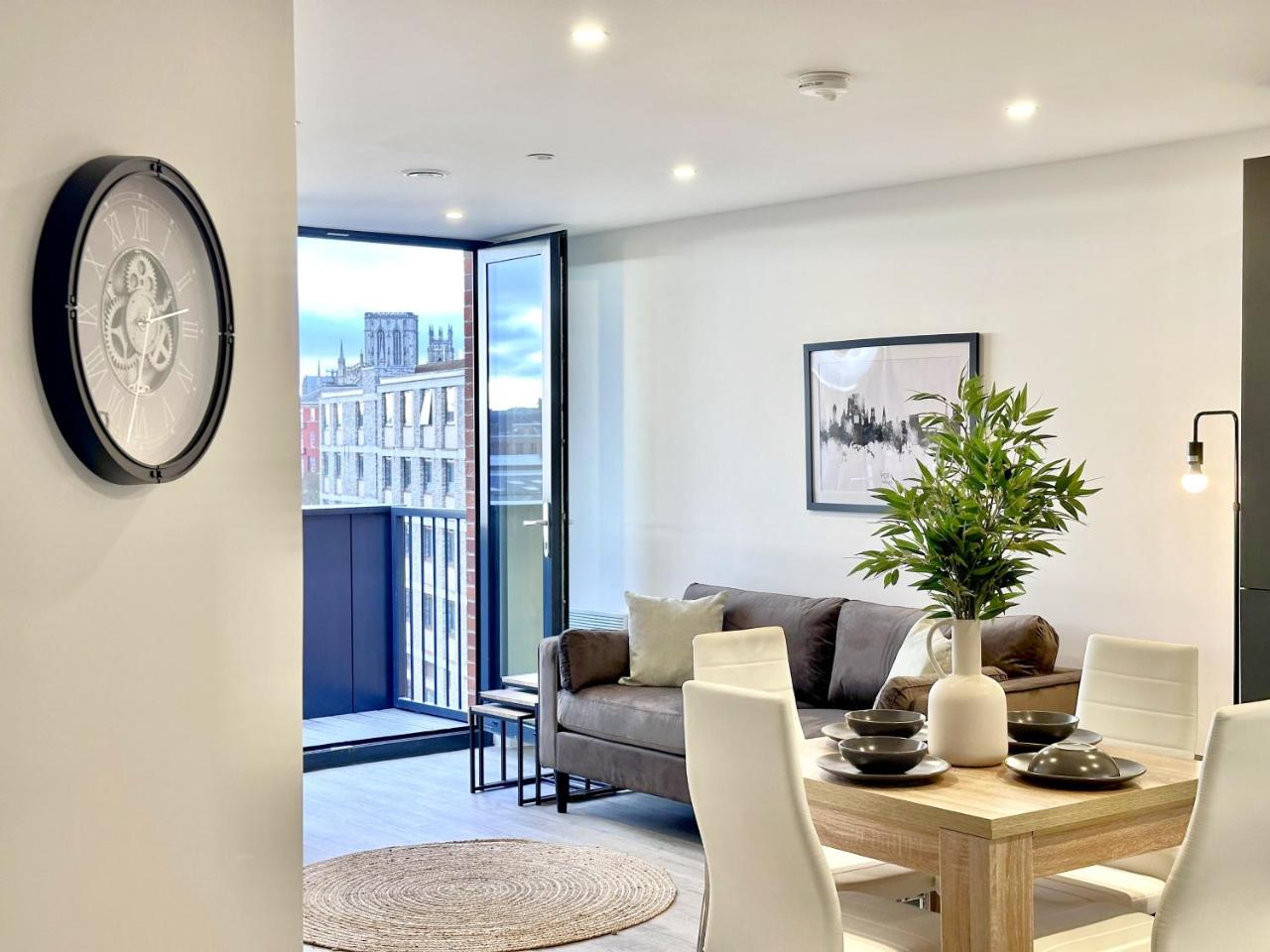 Apartment No 48 at Citygate, York, Yorkshire