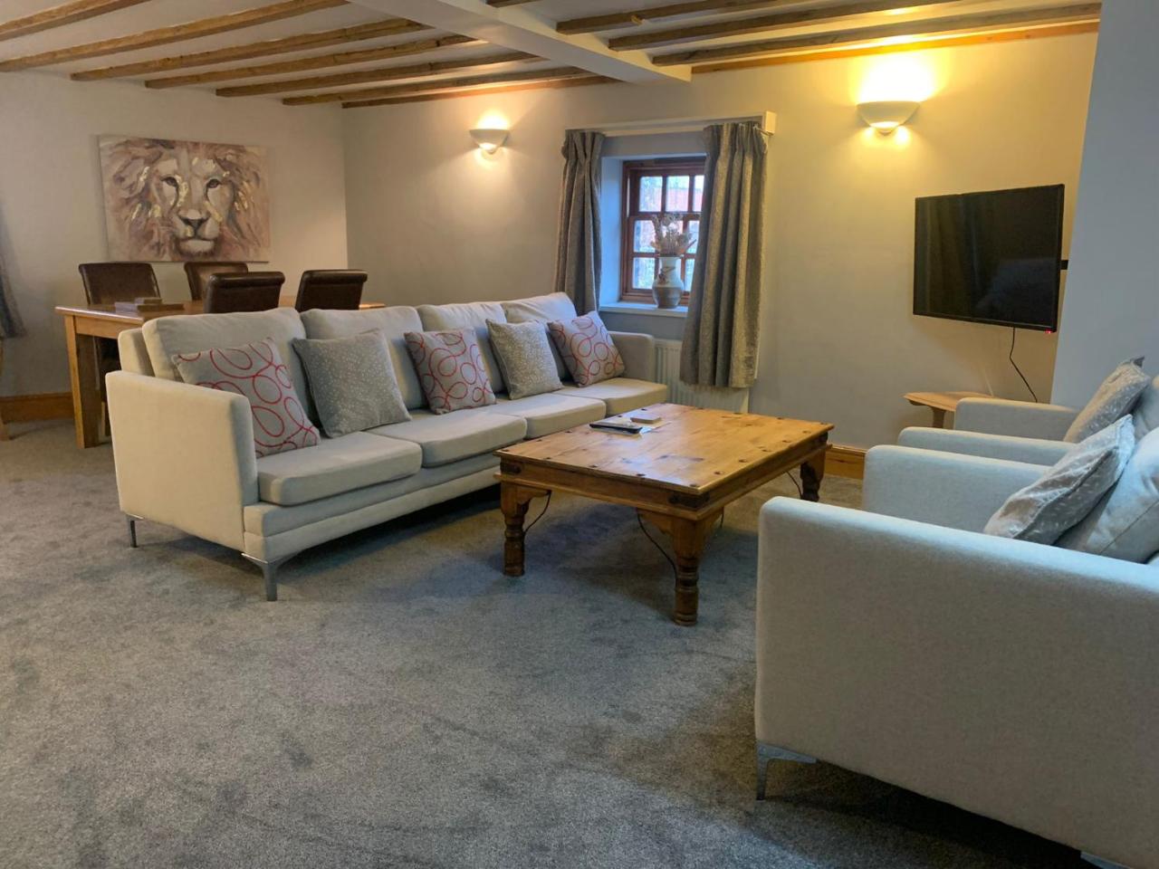 Apartment Two, The Carriage House, Bilbrough, York — photo 3