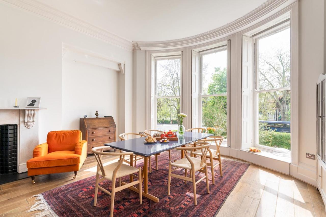 Apt 2, 2 Driffield Terrace Bright & Spacious 2-Bed Apartment in York - Pass The Keys — photo 4