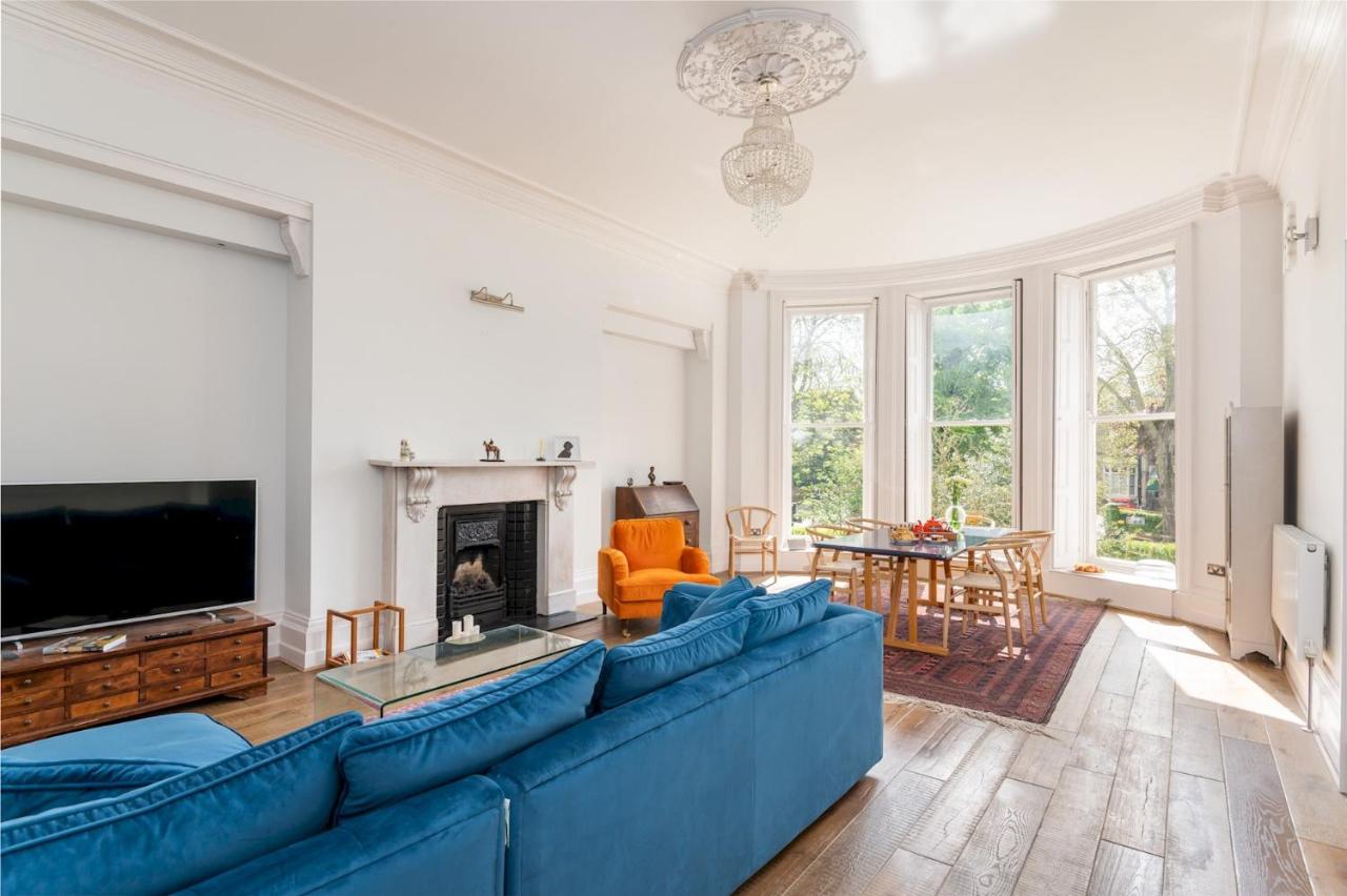 Apt 2, 2 Driffield Terrace Bright & Spacious 2-Bed Apartment in York - Pass The Keys — photo 5
