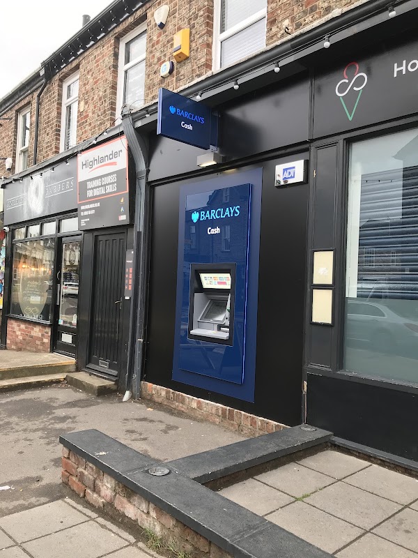 ATM (Free)