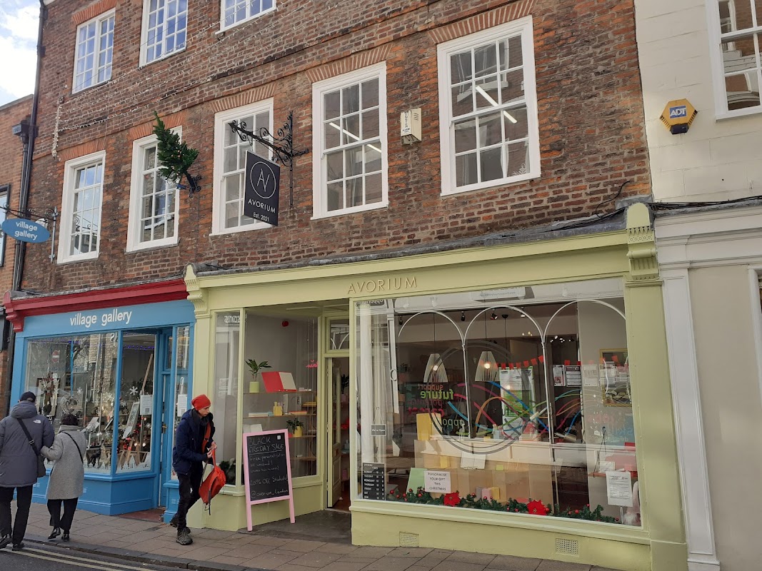 Avorium - Stationery Shop in York
