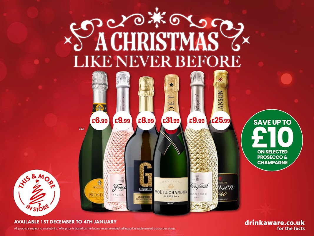 Bargain Booze - duplicate