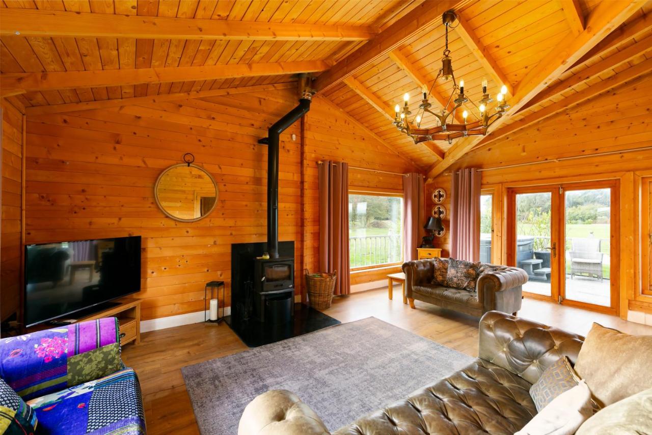 Beautiful 3-Bed Luxury Private Lodge in York — photo 5