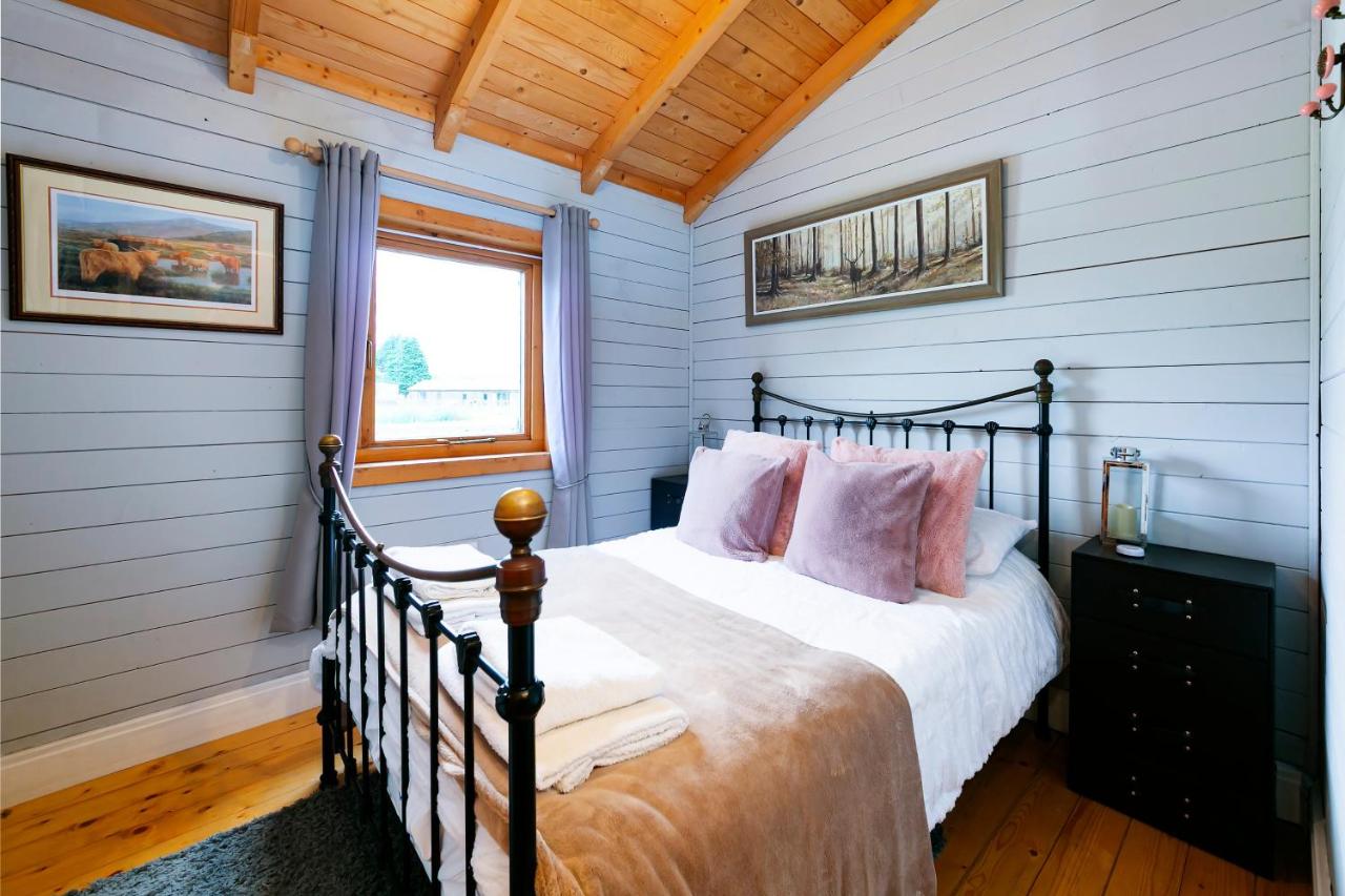 Beautiful 3-Bed Luxury Private Lodge in York — photo 7