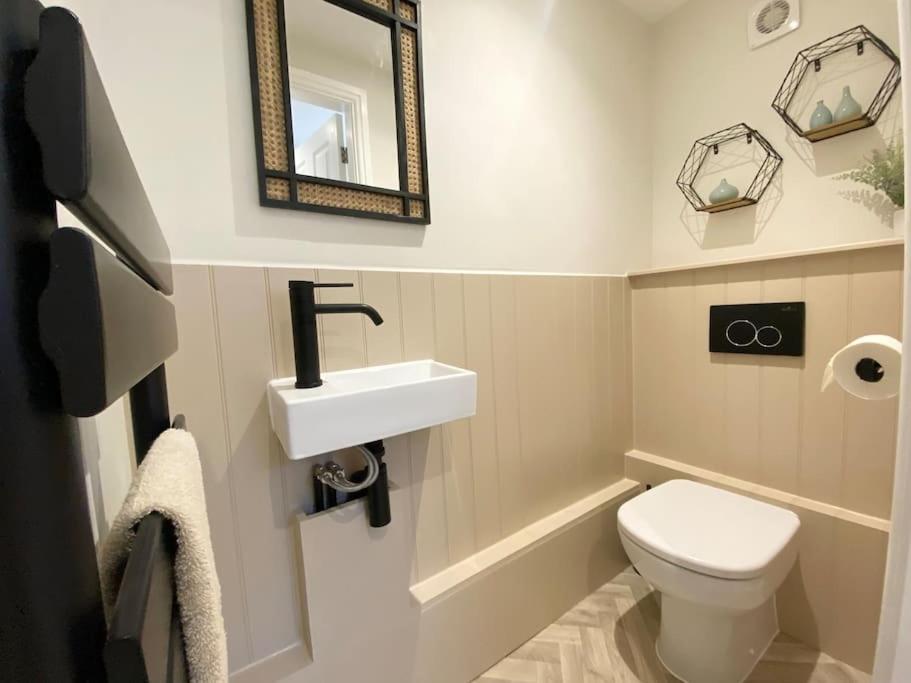 Beautiful Period York Property with free parking — photo 7