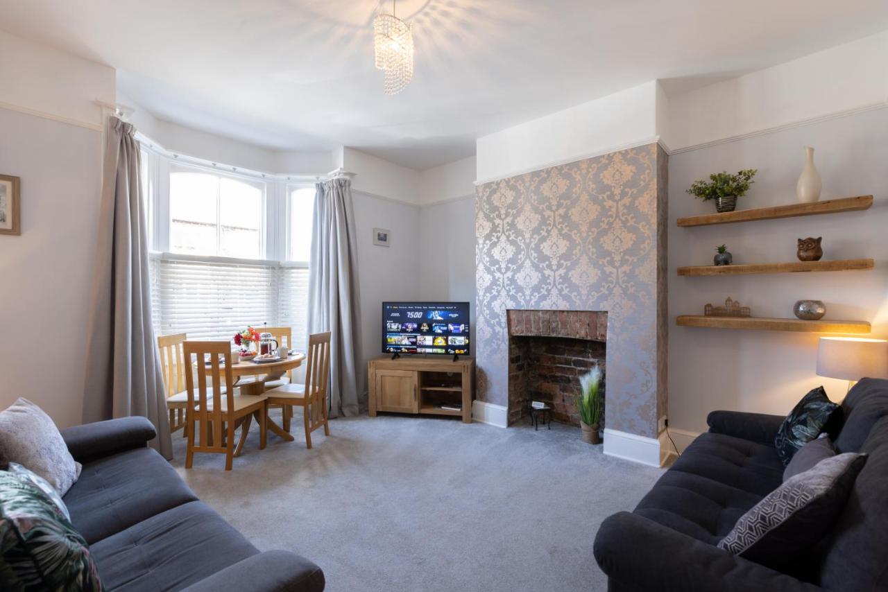 Bootham Apartment 32 - Free Parking - Five minute walk to York Minster — photo 5