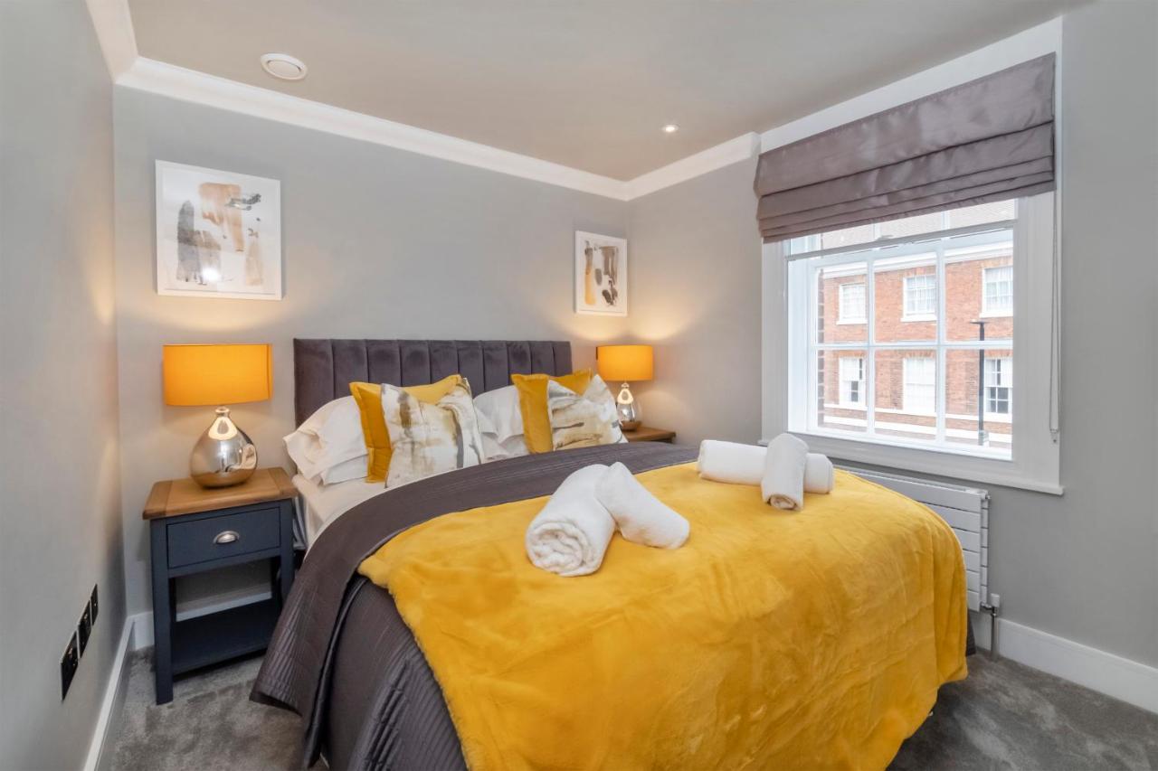 Bootham House Apartment 7-Minster Views & Free Parking — photo 2