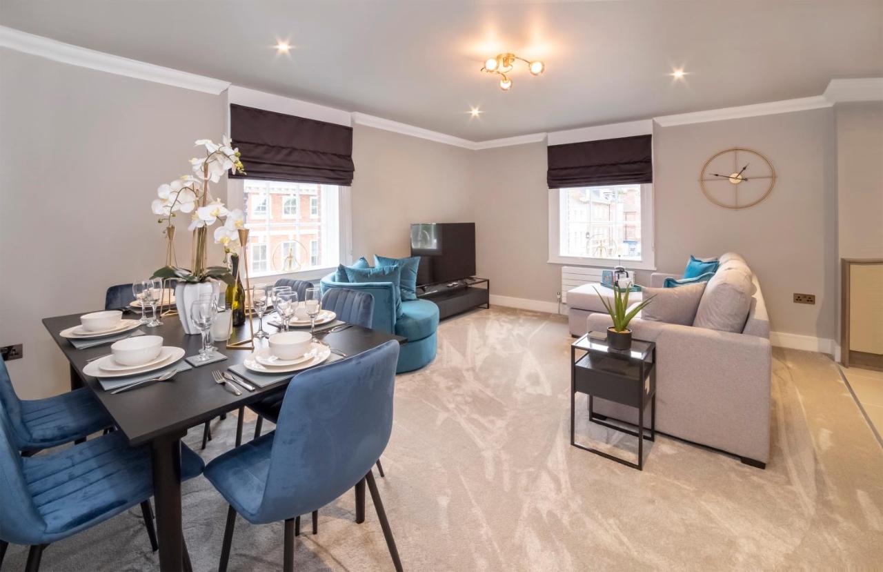 Bootham House Apartment 7-Minster Views & Free Parking — photo 4