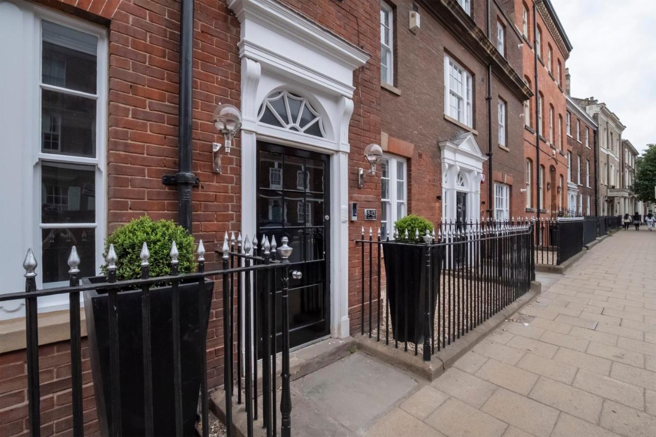 Bootham House Apartment 7-Minster Views & Free Parking — photo 6