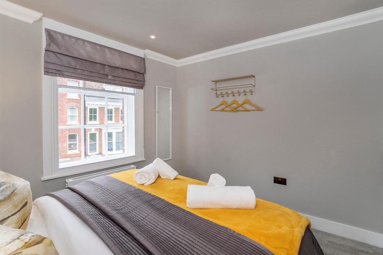 Bootham House Apartment 7-Minster Views & Free Parking — photo 7