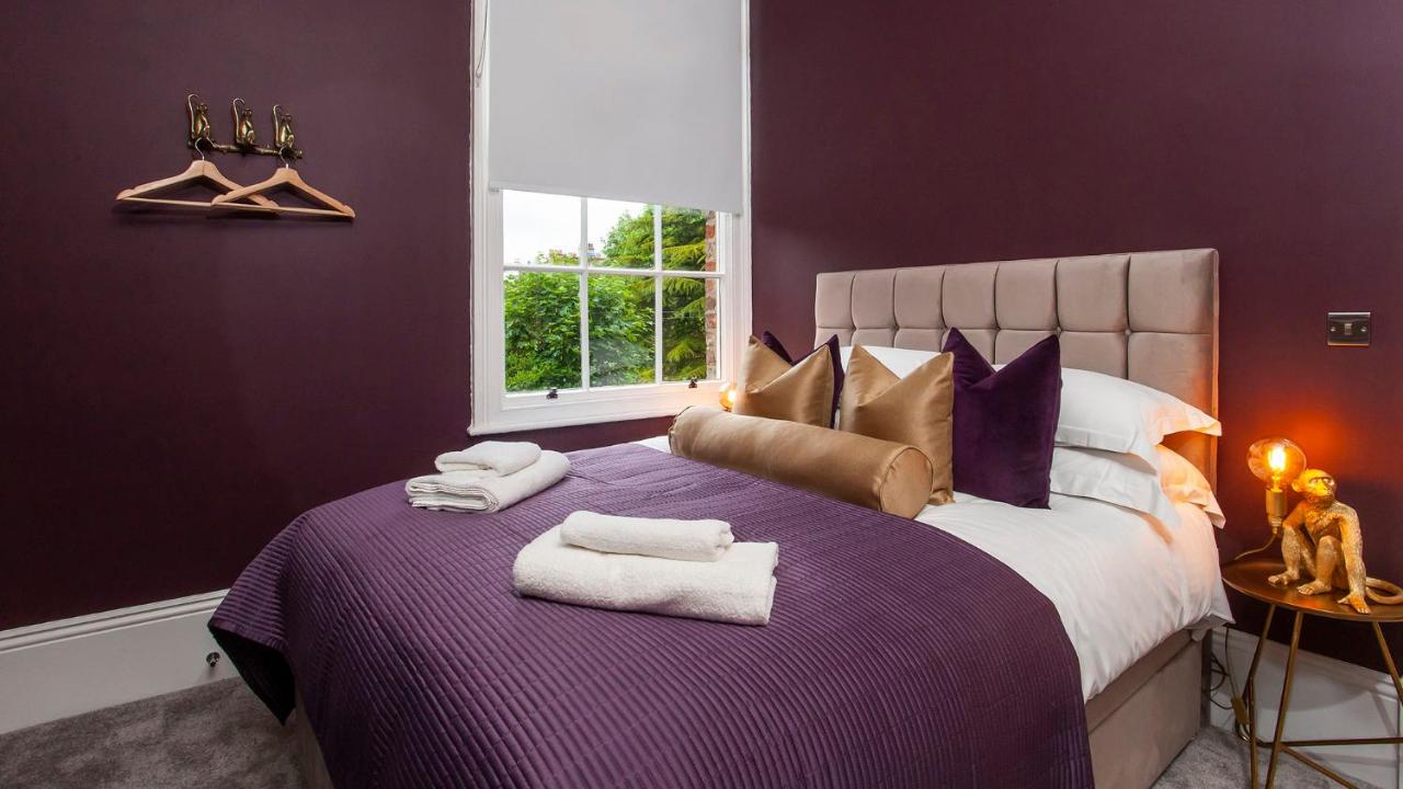 Bootham Luxury Apartments with Free Parking, York, Yorkshire