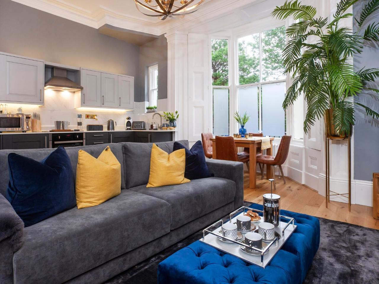 Bootham Luxury Apartments with Free Parking — photo 4