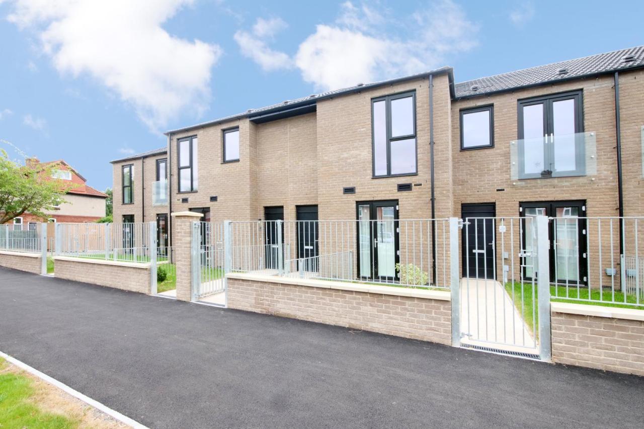 Boutique Abode in York-Parking — photo 6