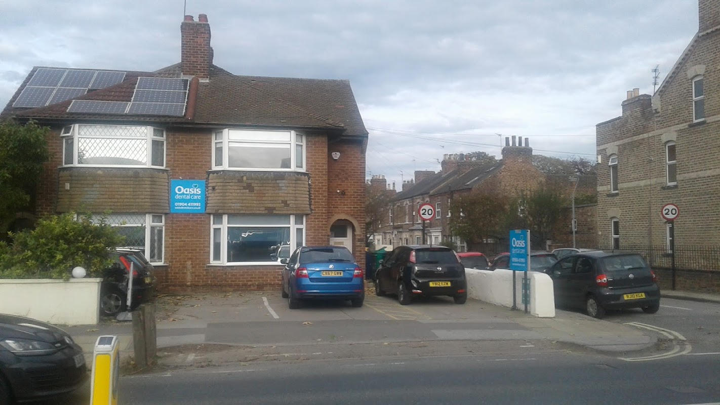 Bupa Dental Care York - Lawrence Street