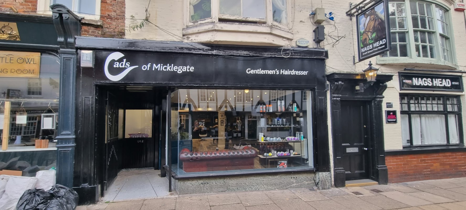 Cads Of Micklegate