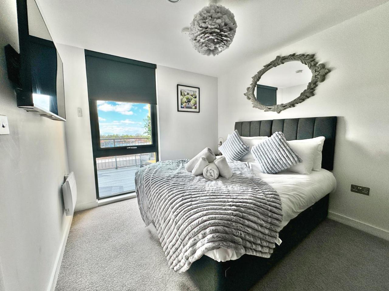 Carillon Apartment 60 York with Free Secure Parking — photo 2