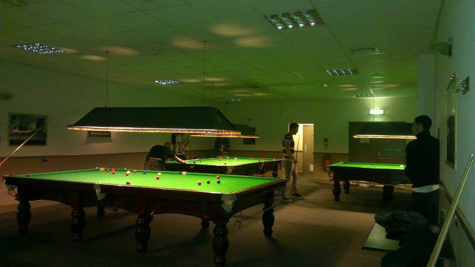 Castle Snooker Club