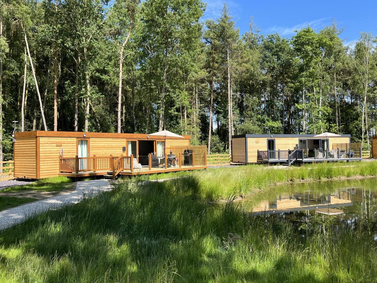 Cedar Boutique Lodge-dog fishing and Spa access — photo 7