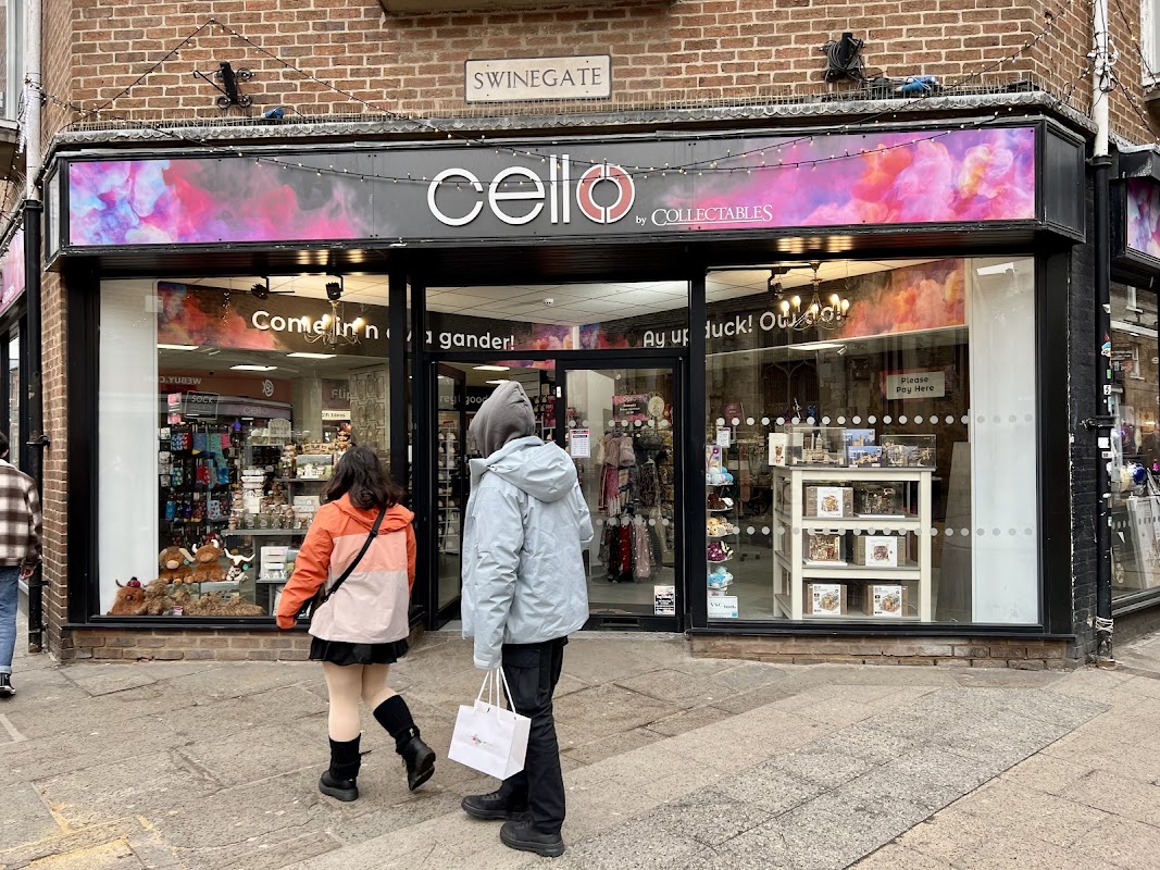 Cello by Collectables