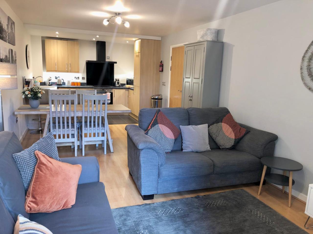 Central York Apartment - Skeldergate YO1 — photo 2