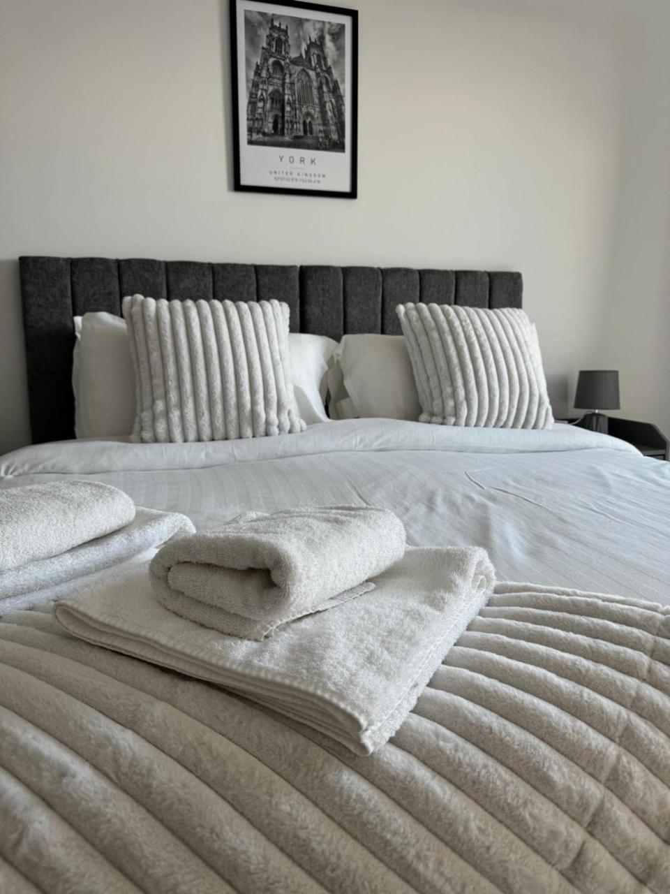 Central York apt with free parking & gym! — photo 7