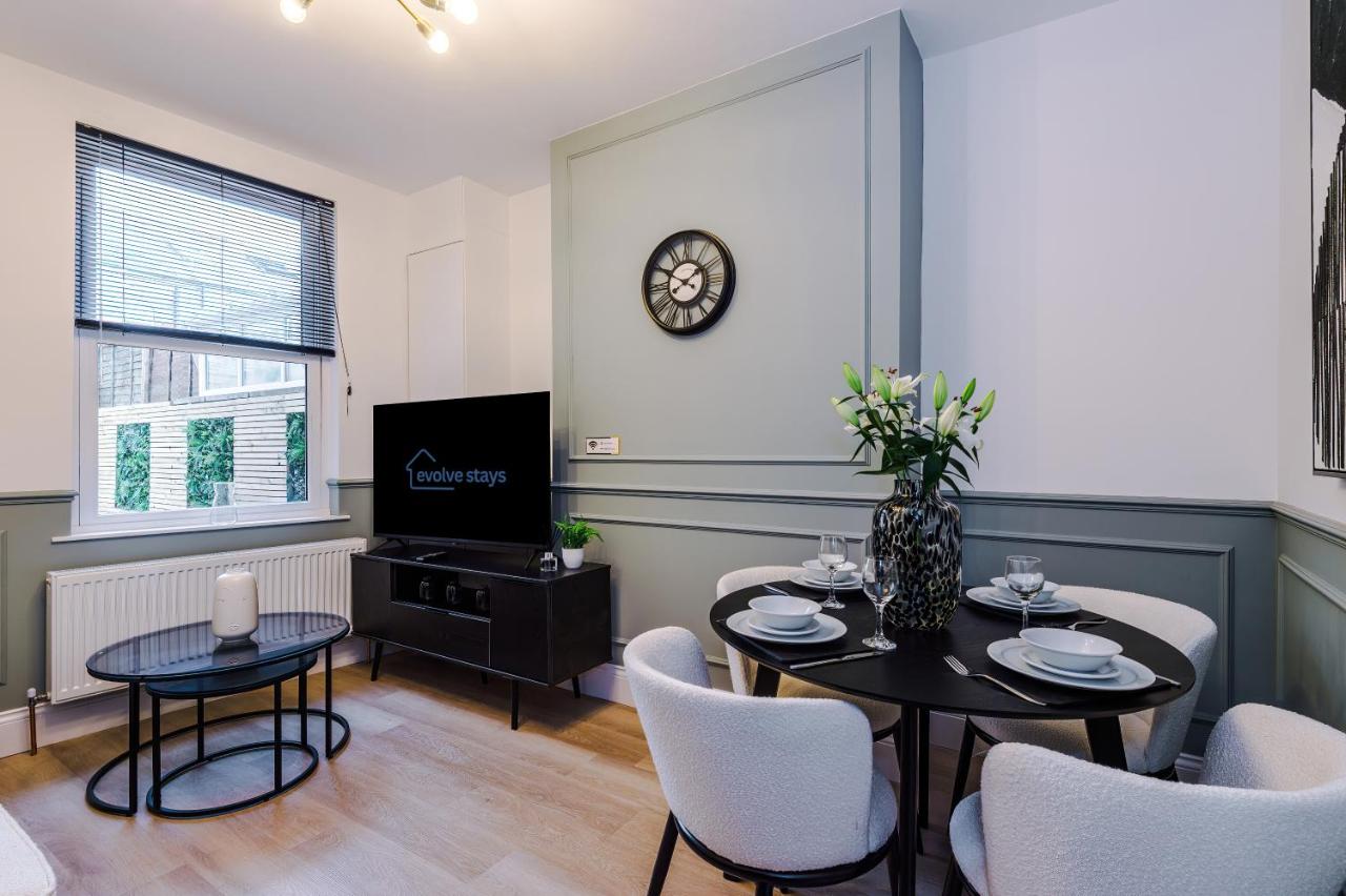 Charming 1Bedroom Apartment on Nunnery Lane, Sleeps 3, Central Location — photo 4