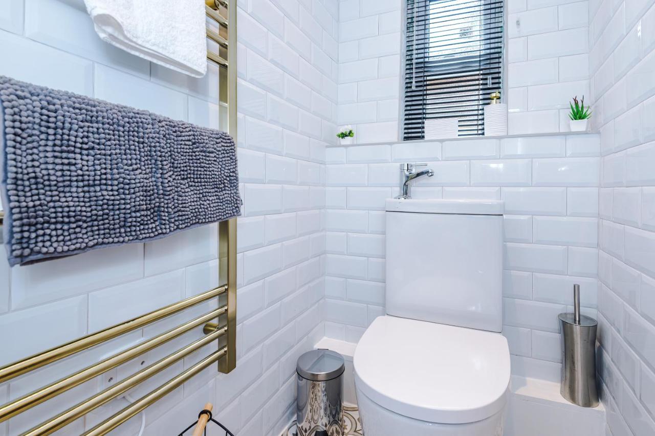 Charming 1Bedroom Apartment on Nunnery Lane, Sleeps 3, Central Location — photo 8