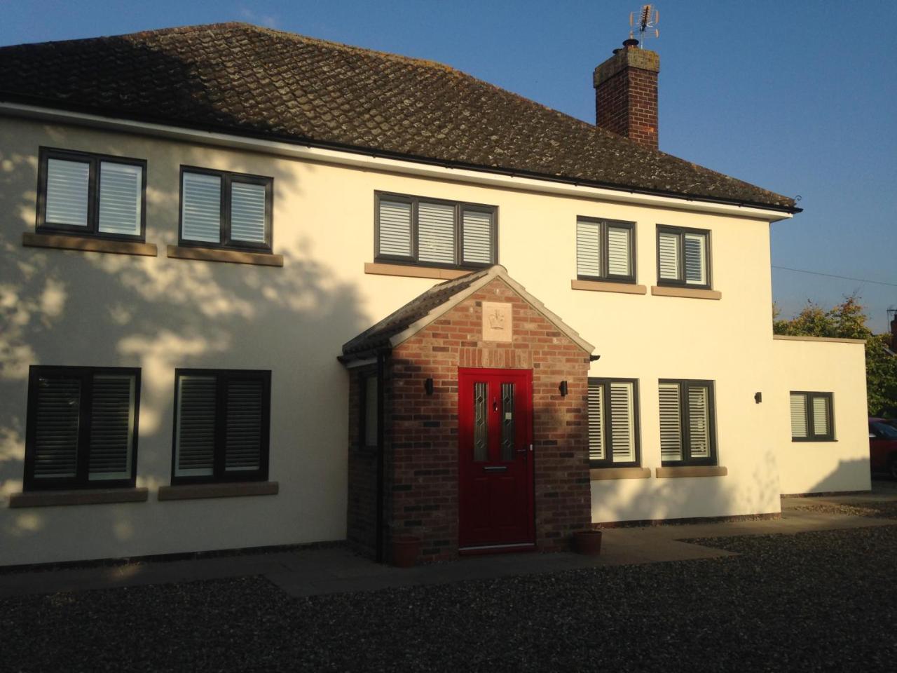Cherry Farmhouse, York, Yorkshire