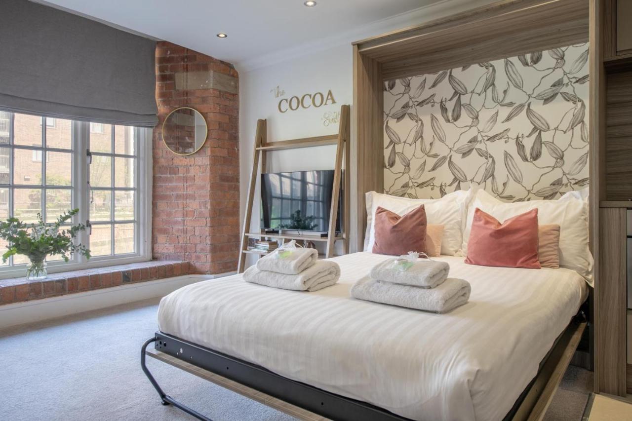 ChocoLets - The Cacao Suite, York, Yorkshire
