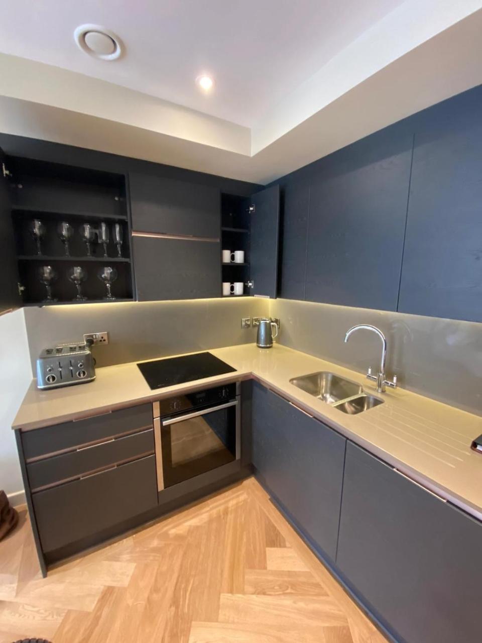 City Apartments - Hudson Quarter — photo 8