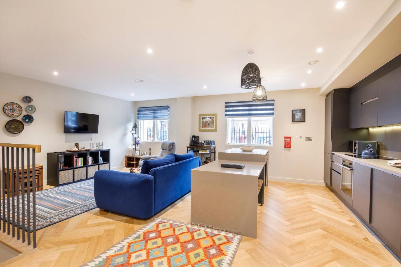 City Apartments - Hudson Quarter with Free Parking, York, Yorkshire