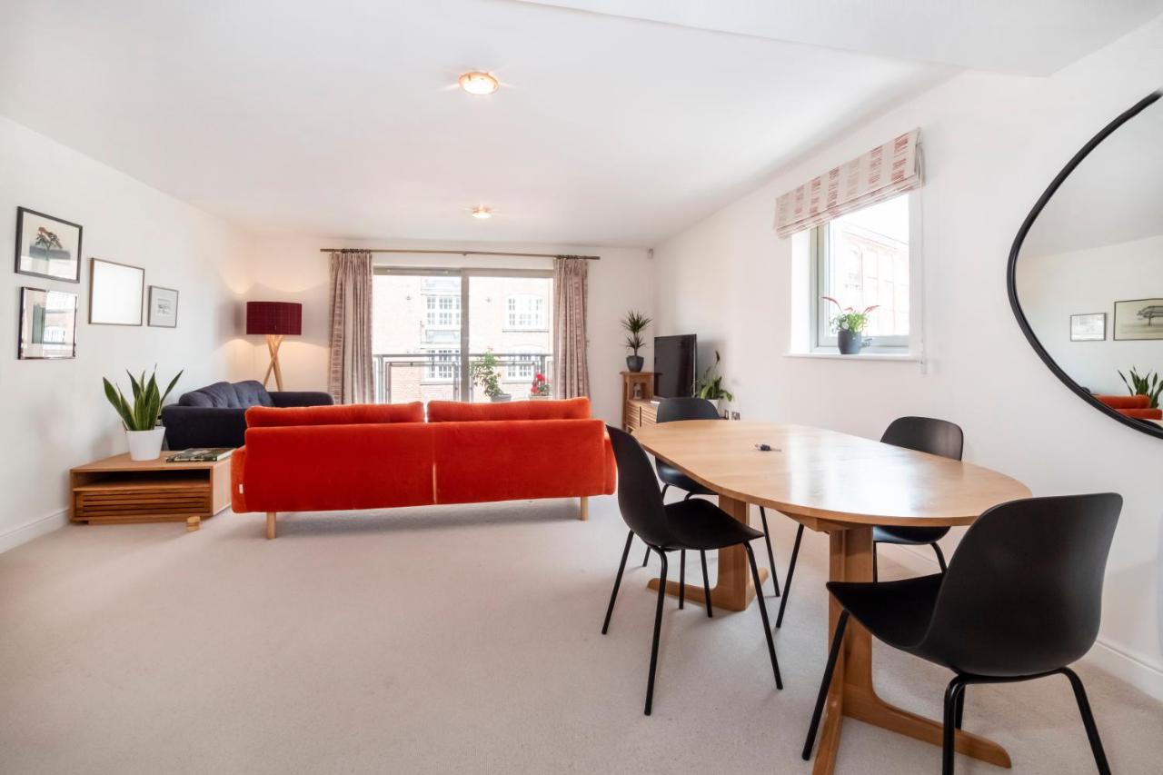City Apartments - John Walker House — photo 4