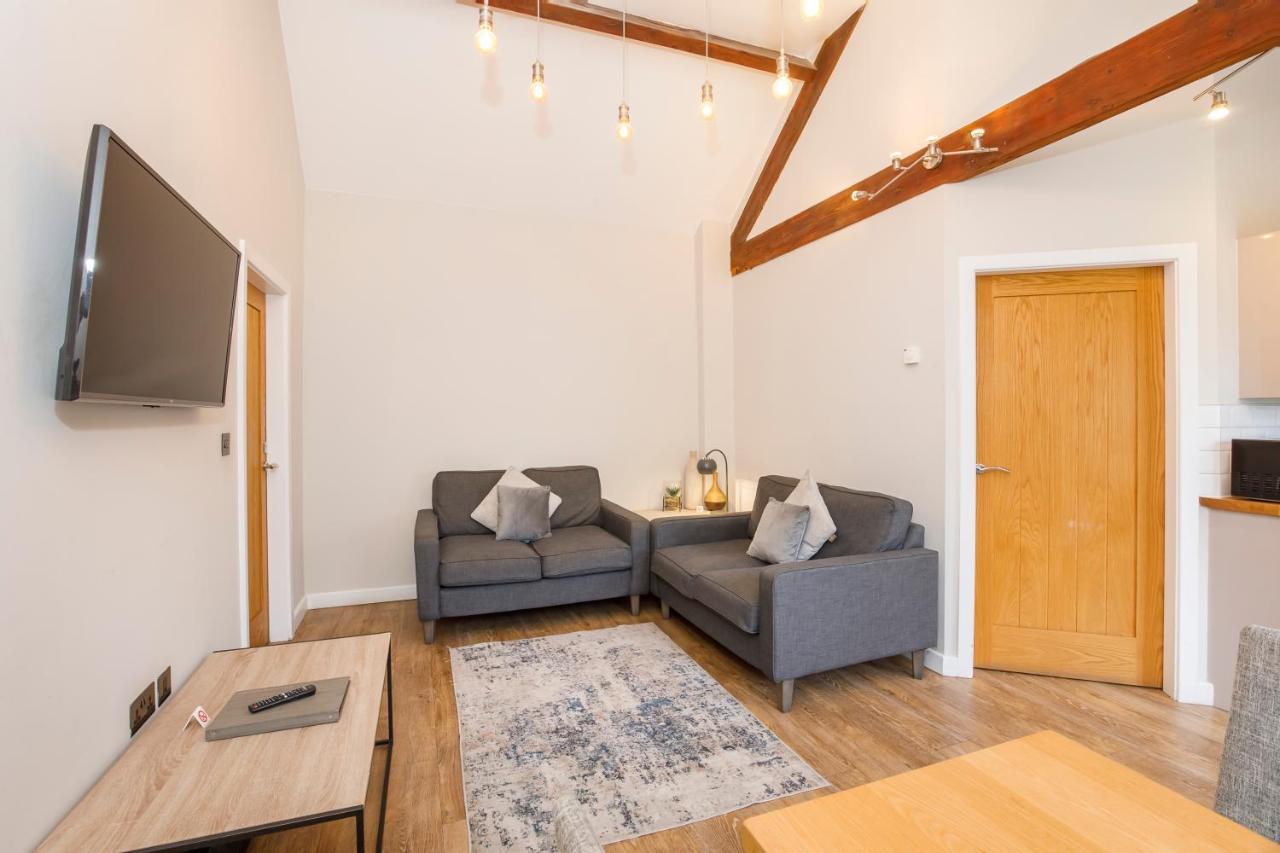 City Apartments - Monkbar Mews — photo 5