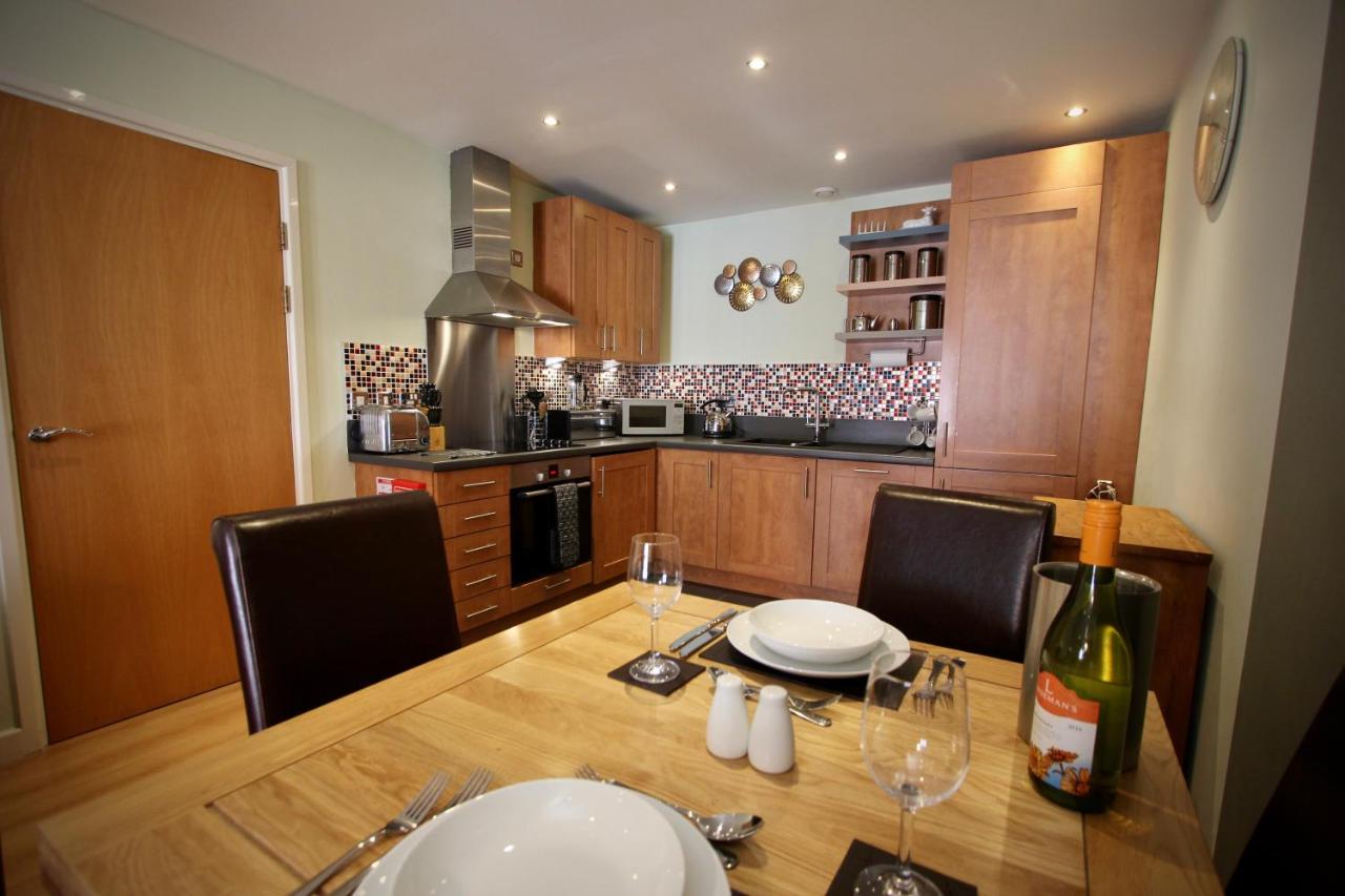 City Centre Skeldergate 1 Bed Apartment With Parking — photo 3