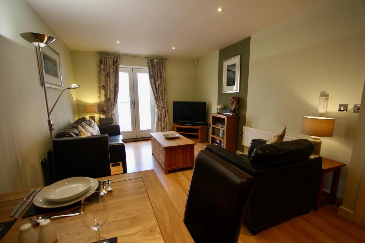 City Centre Skeldergate 1 Bed Apartment With Parking — photo 4