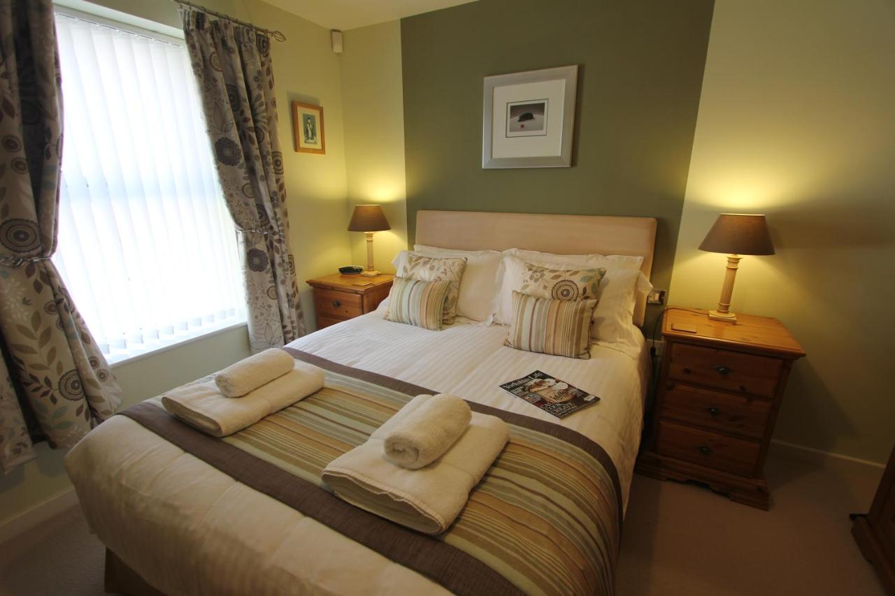 City Centre Skeldergate 1 Bed Apartment With Parking — photo 6